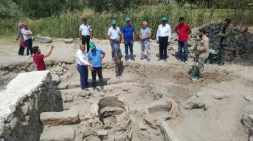 Keykubadiye Sarayı Kazı &Ccedil;alışmaları T&uuml;rk Tarihine Işık Tutacak