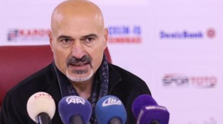 A&ccedil;ıkg&ouml;z: &ldquo;galibiyeti D&uuml;ş&uuml;nd&uuml;ğ&uuml;m&uuml;z Hafta Mağlup Olduk&rdquo;