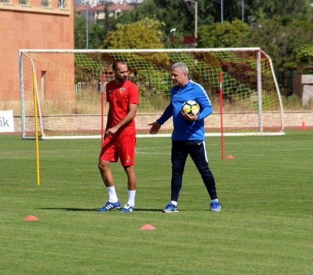 Kayserispor, Bursaspor’a Bileniyor