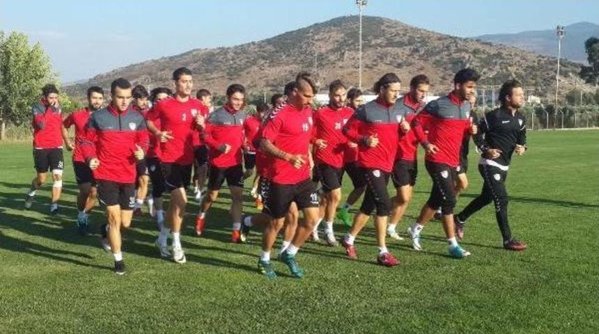 Manisaspor'da Meye&nbsp;Ve Mikic Yok