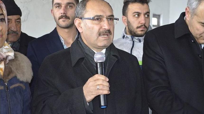 Katma Değer &Uuml;retecek Bir Dap Projesinin Daha A&ccedil;ılışı Yapıldı