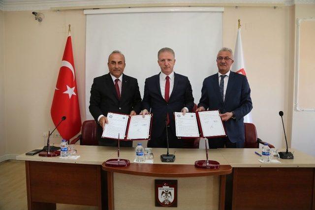 Kangal’a Polis Merkezi Amirliği Binası Yapılacak