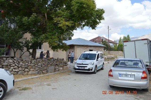 Kayseri&rsquo;de En &Uuml;cra K&ouml;şedeki Vatandaş Bile Evde Sağlık Hizmetinden Faydalanıyor 3