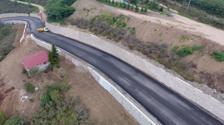 Ordu Yol Rekoru