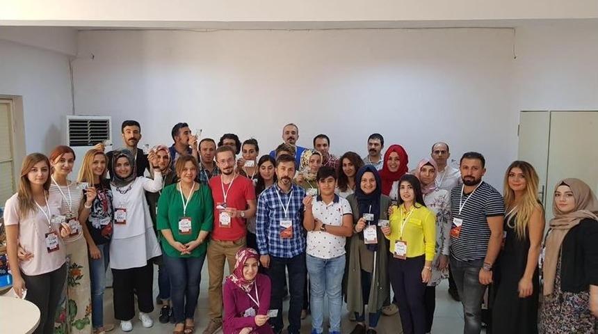 Batman&rsquo;da 32 &Ouml;ğretmene Zeka Oyunları Eğitimi Verildi