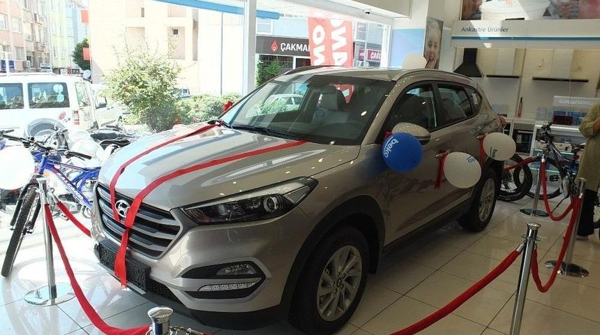 (&ouml;zel) İnşaat İş&ccedil;isine 160 Bin Tl&rsquo;lik Talih Kuşu Kondu