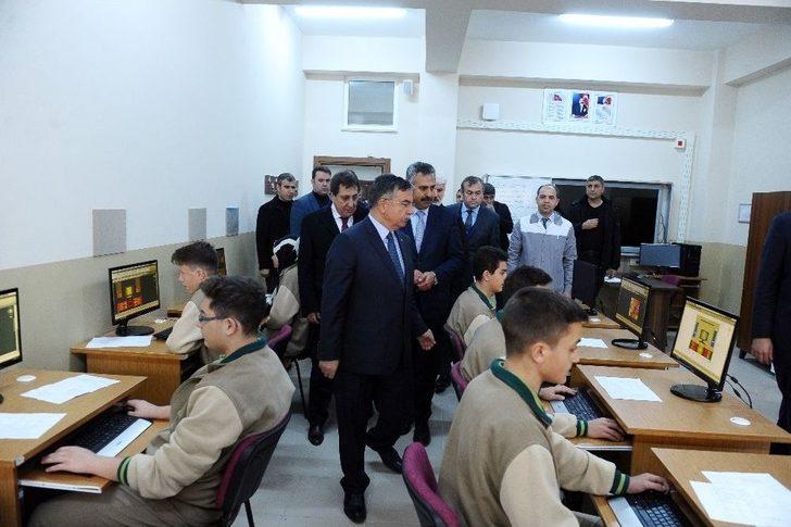 Bakan Yılmaz: "türkiye’de Mesleki Eğitim Oranını Yüzde 60’lara Çıkartacağız" G2