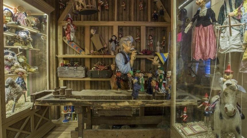 Kepez’de Anadolu Oyuncak Müzesi Açılıyor