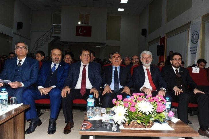 Bakan Yılmaz: "türkiye’de Mesleki Eğitim Oranını Yüzde 60’lara Çıkartacağız" G5