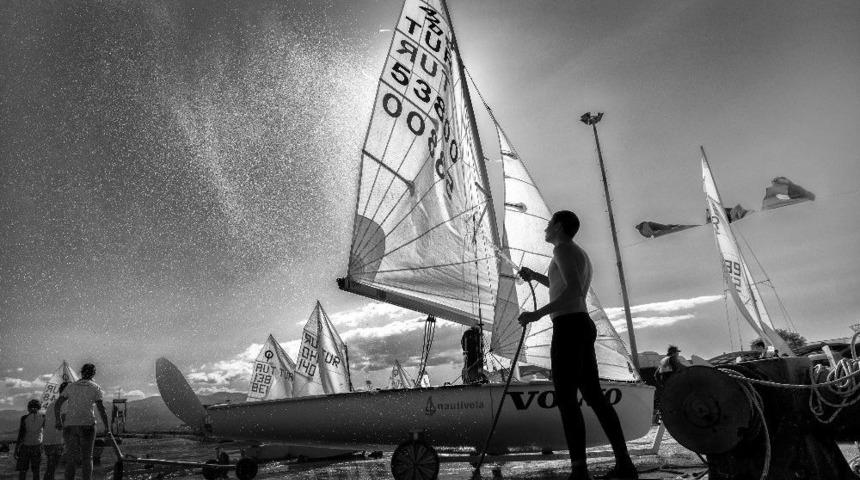 İzmir K&ouml;rfez Festivali&rsquo;nden Muhteşem Kareler