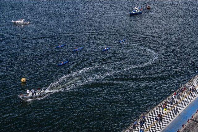 İzmir Körfez Festivali’nden Muhteşem Kareler