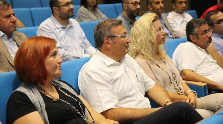 Agü’de Kariyer Danışmanlığı Eğitimi