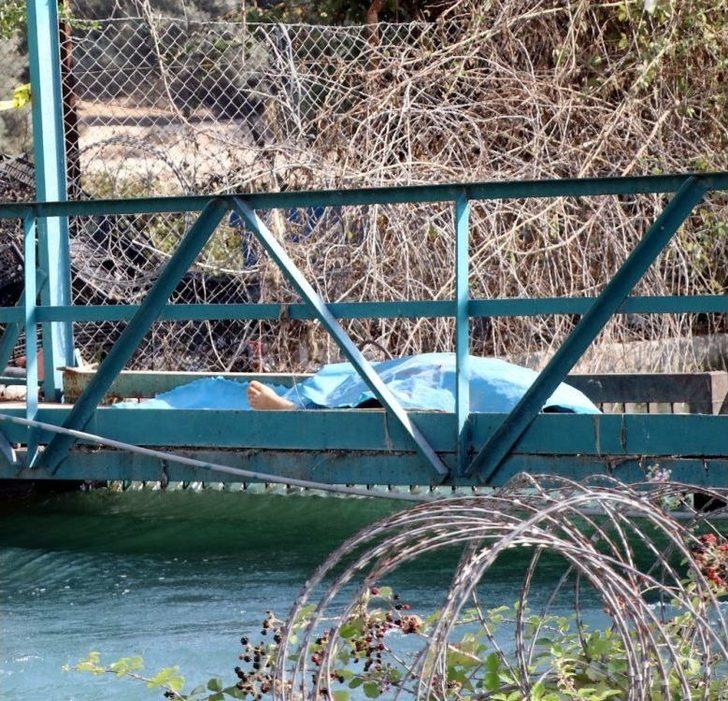 Yangından Korkup Kendini Sulama Kanalına Atan Kadın Hayatını Kaybetti G1