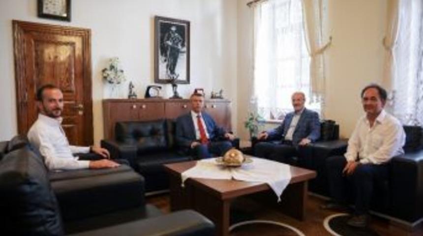 Kaymakam Sırmalı: &ldquo;vatandaşlarımız Hizmetin En İyisine Layık&rdquo;