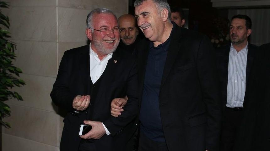 Başkan To&ccedil;oğlu: &ldquo;istikrarın Devamı İ&ccedil;in &Ccedil;ok &Ccedil;alışmalıyız&rdquo;