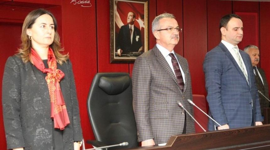 Gebze’de Yılın İlk Meclisi Yapıldı