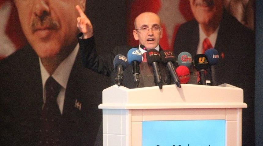 Başbakan Yardımcısı Şimşek: "t&uuml;rkiye&rsquo;nin Hi&ccedil;bir K&uuml;rt Kardeşimizle Sorunu Olamaz"