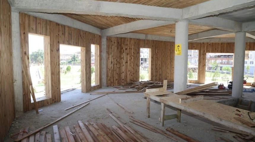 Cizre Belediyesi Projelerini S&uuml;rd&uuml;r&uuml;yor