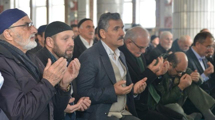 &Ccedil;arşambalı Şehit Ramazan Taşkın İ&ccedil;in Mevlit