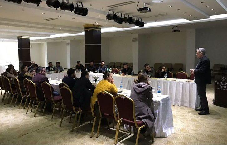 Dika’dan Ajans Bölgesinde Uygulamalı Girişimcilik Eğitimi G4