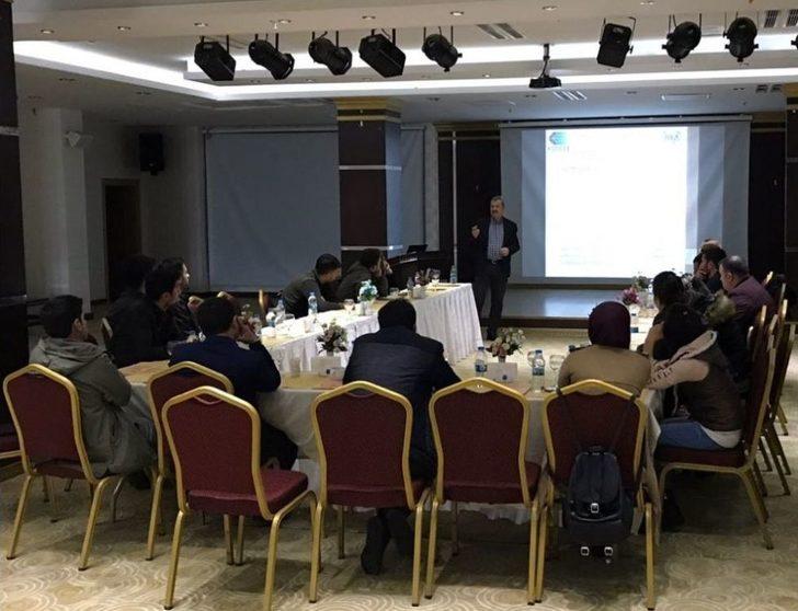 Dika’dan Ajans Bölgesinde Uygulamalı Girişimcilik Eğitimi G5