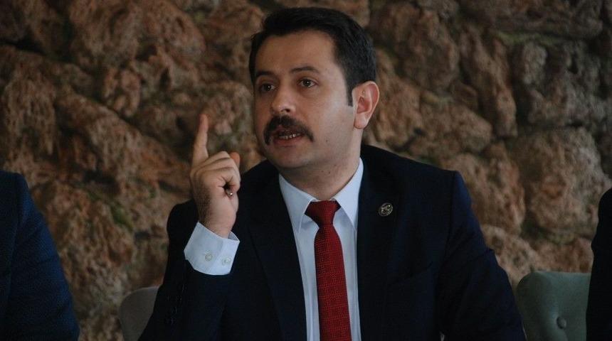 Mhp&rsquo;li &Ccedil;alışkan&rsquo;dan Akşener&rsquo;in Silahlı Kamp İddiasına Tepki