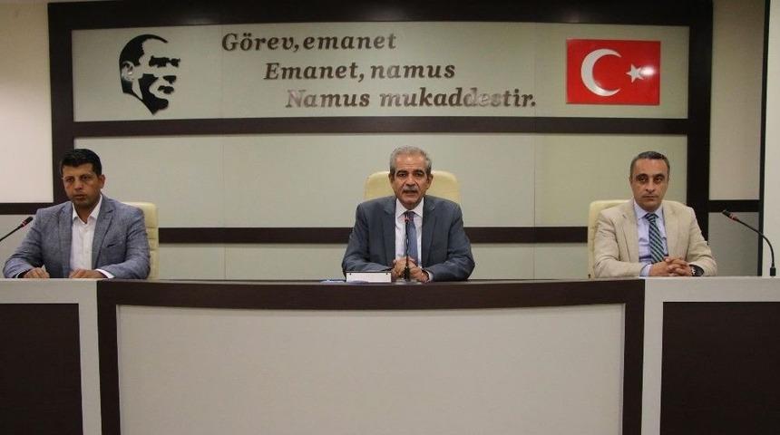 Demirkol&rsquo;dan Şanlıurfa&rsquo;nın Değerlerine Vefa &Ouml;rneği