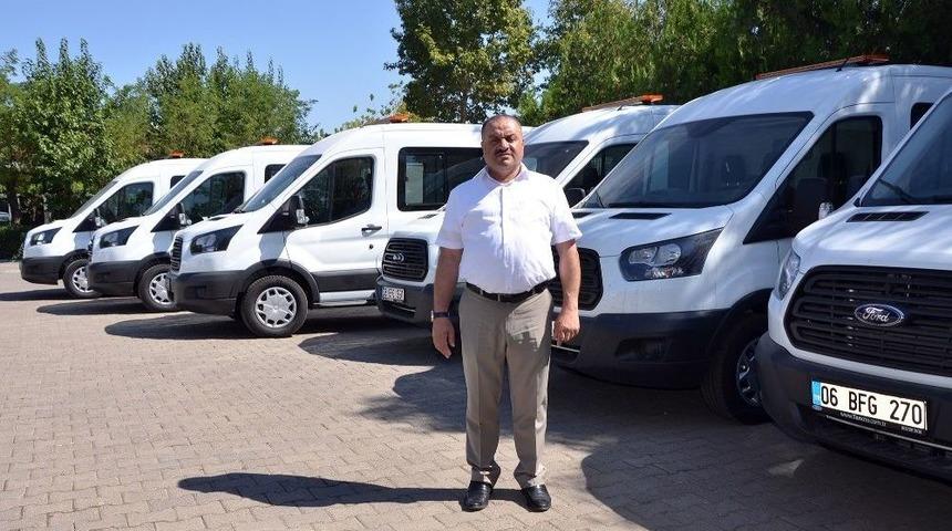 Dicle Elektrik Kablo Test Aracı Sayısını 14&rsquo;e Y&uuml;kseltti