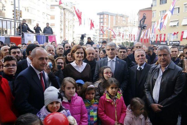 Kadıköy’de Çocuklara Özel Kültür Merkezi