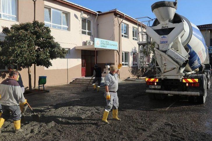 Gazipaşa Belediyesi’nden Eğitime 3 Yılda 700 Bin Tl’lik Destek G2