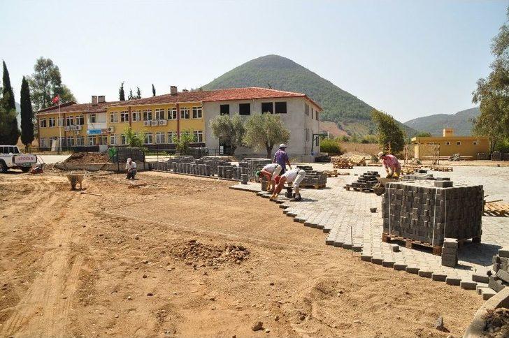 Gazipaşa Belediyesi’nden Eğitime 3 Yılda 700 Bin Tl’lik Destek G3