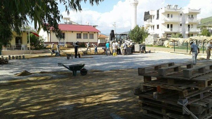 Gazipaşa Belediyesi’nden Eğitime 3 Yılda 700 Bin Tl’lik Destek G4