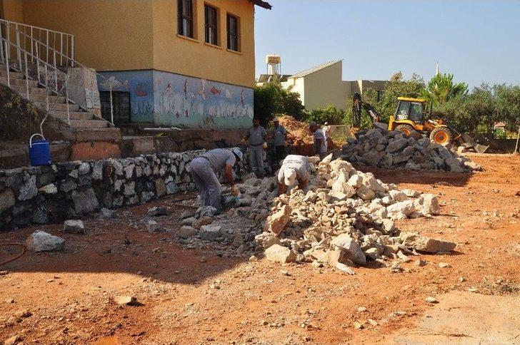 Gazipaşa Belediyesi’nden Eğitime 3 Yılda 700 Bin Tl’lik Destek G5