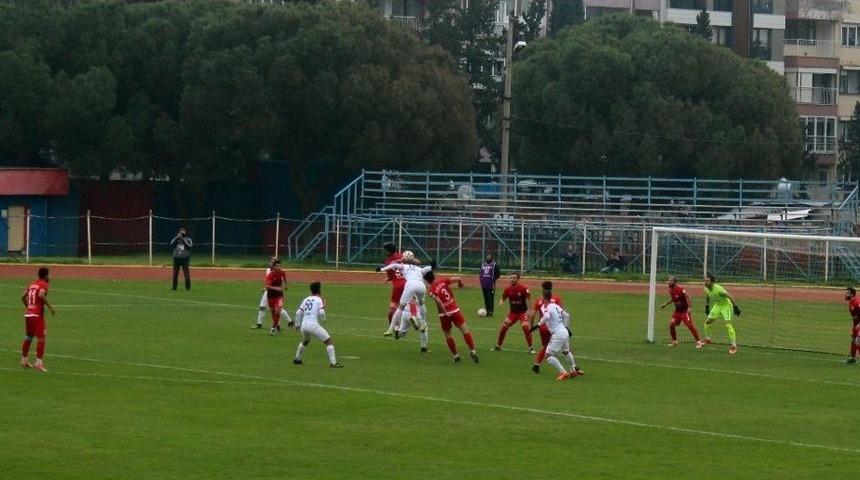 Tff 3. Lig: Bergama Belediyespor: 2 - Orhangazi Belediyespor: 1