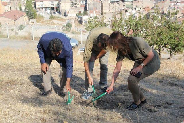 Nevşehir Kalesi’nde Arkeolojik Kazı Çalışmaları Başladı