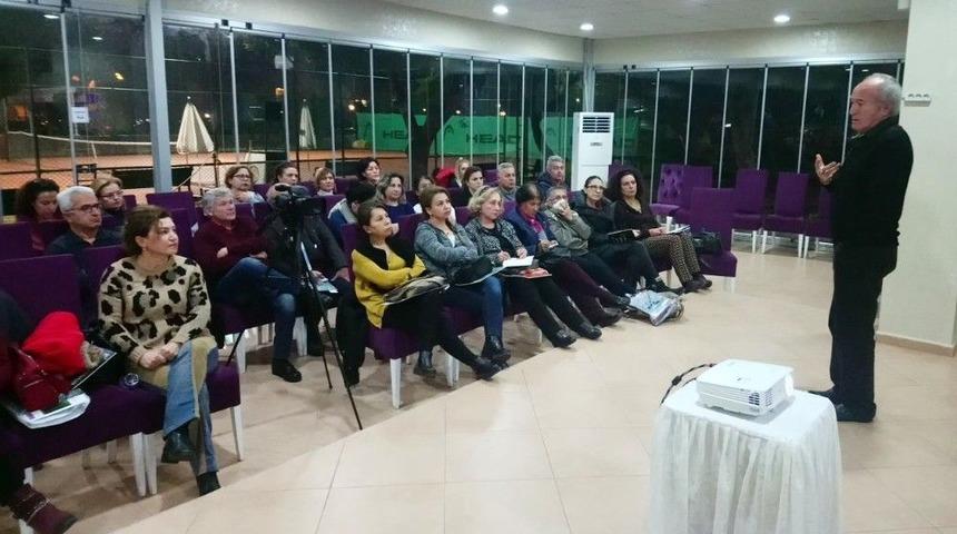 Sanatın Kalbi Mezitli&rsquo;de Atıyor