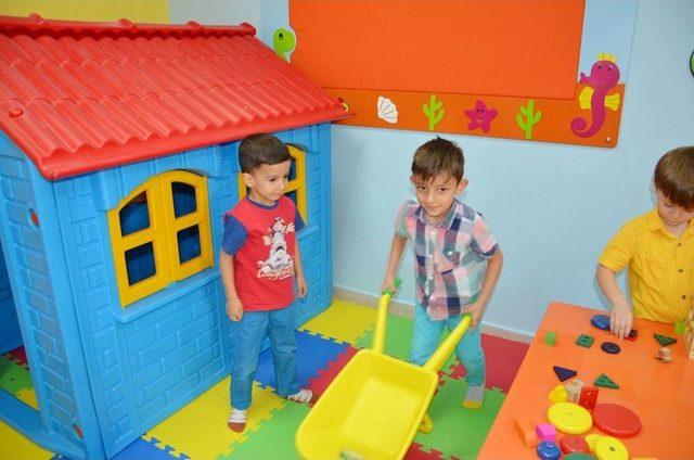 Nezaket Okullarına Yoğun İlgi 1