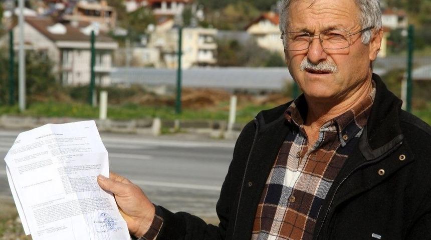 Hi&ccedil; Ge&ccedil;mediği K&ouml;pr&uuml; Y&uuml;z&uuml;nden T&uuml;m Mal Varlığına El Kondu