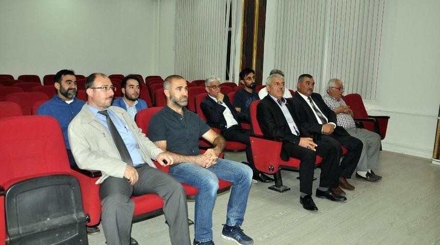 Sorgun&rsquo;da G&uuml;venlik Kurulu Toplantısı Yapıldı