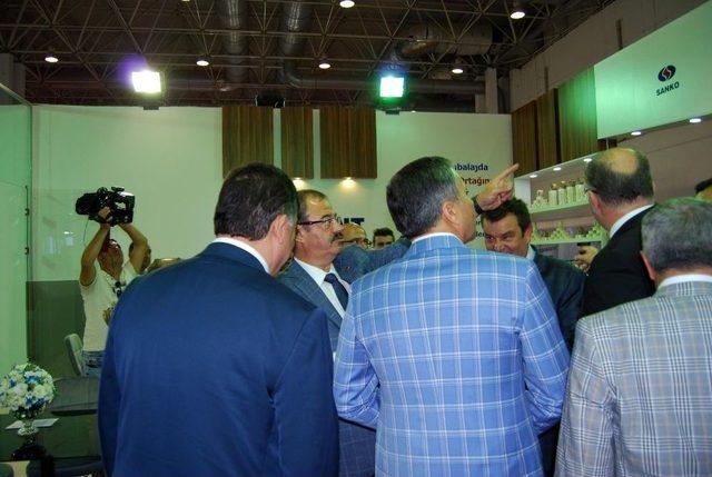 Süper Film, Gapplast 2017 Fuar’ında Stant Açtı 1