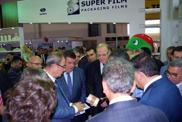 Süper Film, Gapplast 2017 Fuar’ında Stant Açtı 2