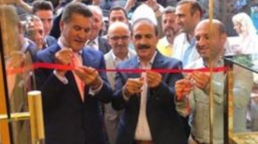 Diyarbakır&rsquo;ın Burma Kadayıfı &Uuml;lkeye Yayılıyor