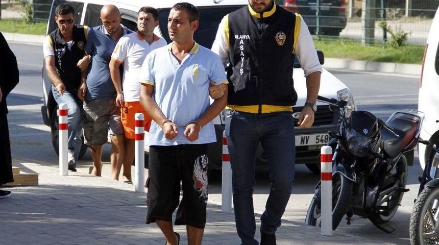 Dolandırıcılık Ş&uuml;phelileri Tutuklandı