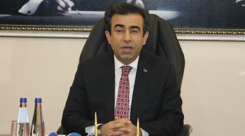 Vali Güzeloğlu Lice’de