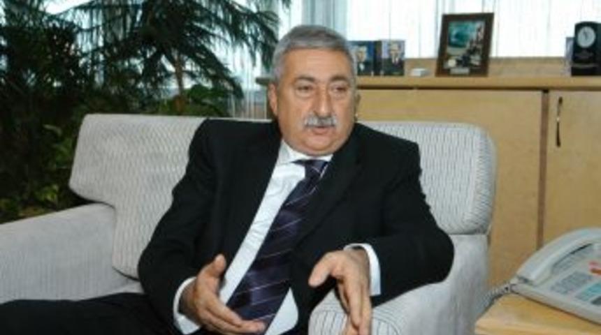 Tesk Başkanı Paland&ouml;ken: &ldquo;pos Cihazı Komisyonları D&uuml;ş&uuml;r&uuml;lmeli&rdquo;