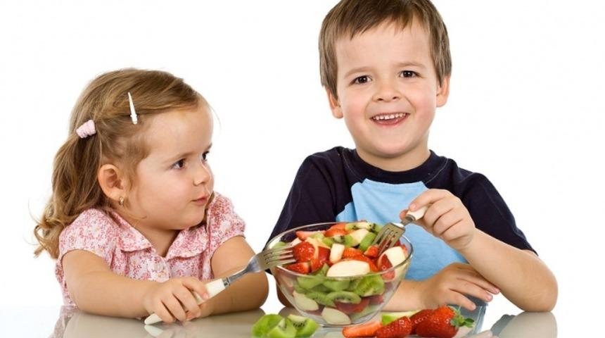 &Ccedil;ocuklar İ&ccedil;in Olmazsa Olmaz 4 Sağlıklı Gıda