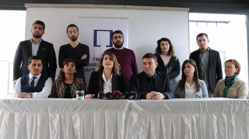 Mimar Güntülü Gündoğ, Mimarlar Odası Kayseri Şubesi’ne Başkan Adaylığı Açıkladı