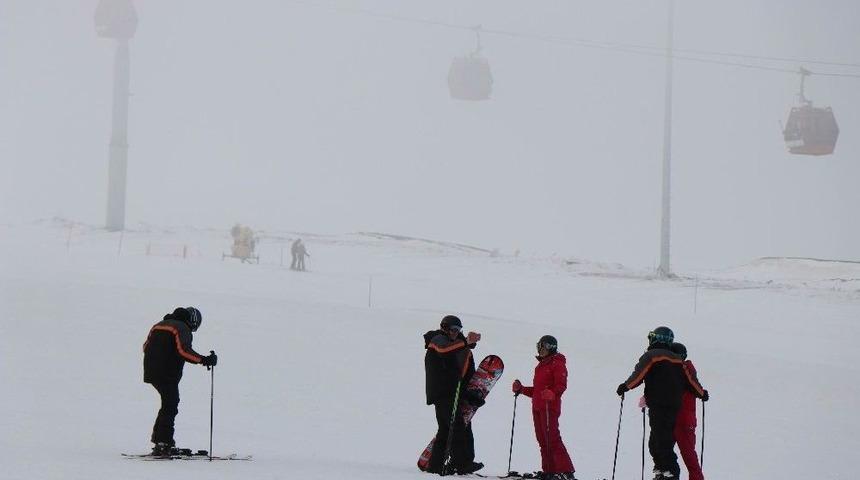 Turistler Erciyes’te Vakit Geçirmiyor 6 Bin Yıllık Medeniyetin İzini Sürüyor