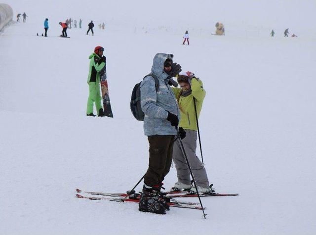 Turistler Erciyes’te Vakit Geçirmiyor 6 Bin Yıllık Medeniyetin İzini Sürüyor