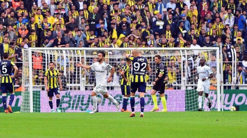 Fenerbah&ccedil;e, Sezona Bursaspor Ma&ccedil;ıyla Başlıyor
